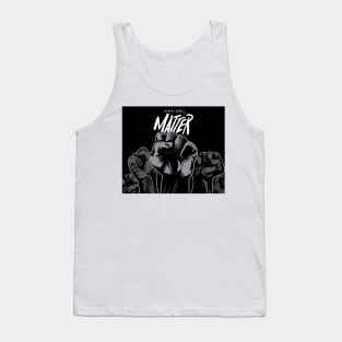 Black Lives Matter Tank Top